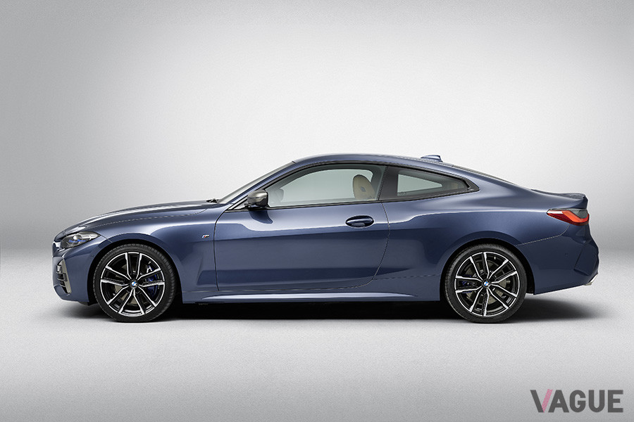 BMW M440i xDriveクーペ