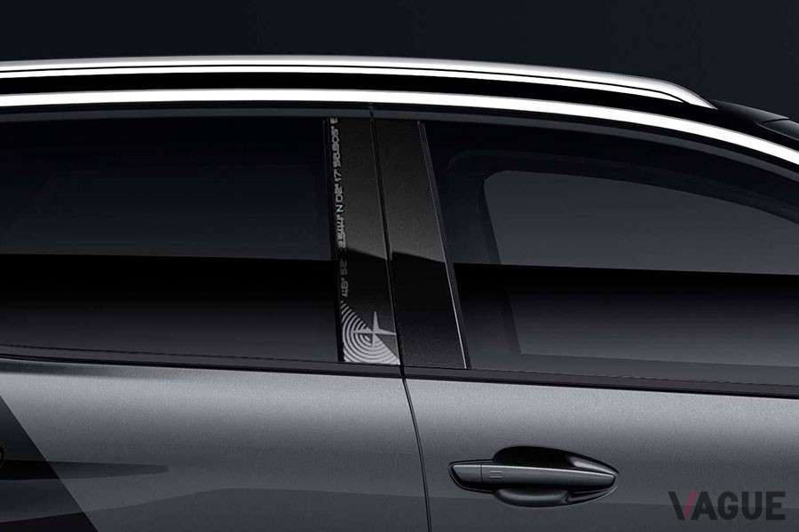 プジョー 3008にクリーンディーゼルを搭載した特別仕様車「SUV プジョー 3008 クロスシティ ブルーHDi」