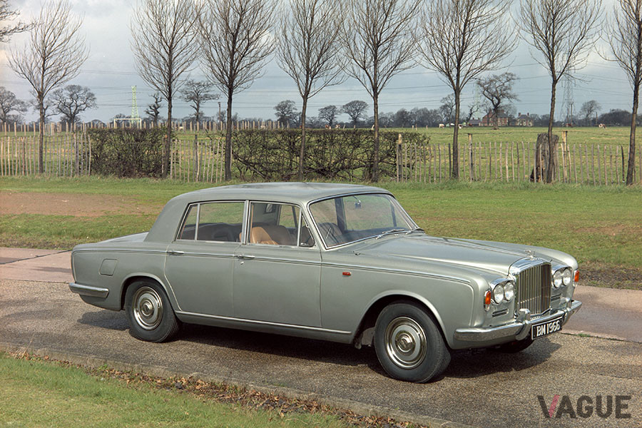 ベントレー「Tシリーズ」