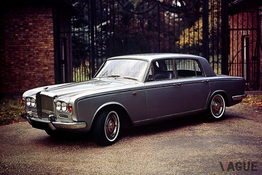 ベントレー「Tシリーズ」