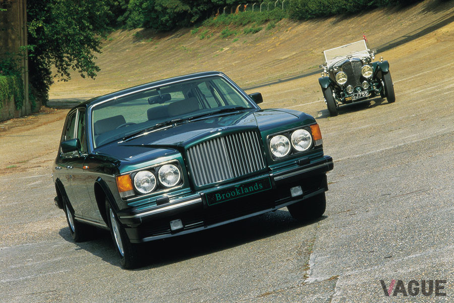 ベントレー「ブルックランズ」