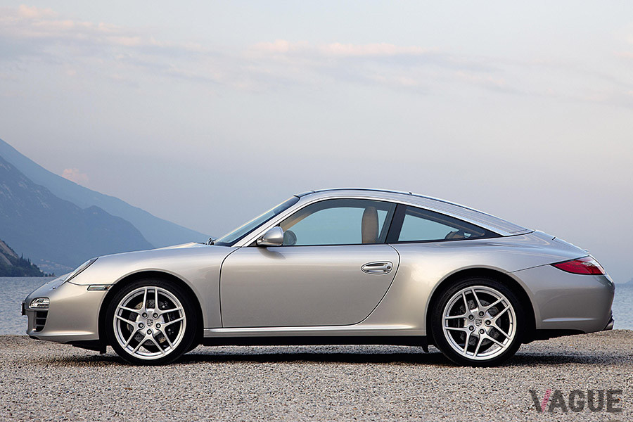 タイプ997 911タルガ4／4S