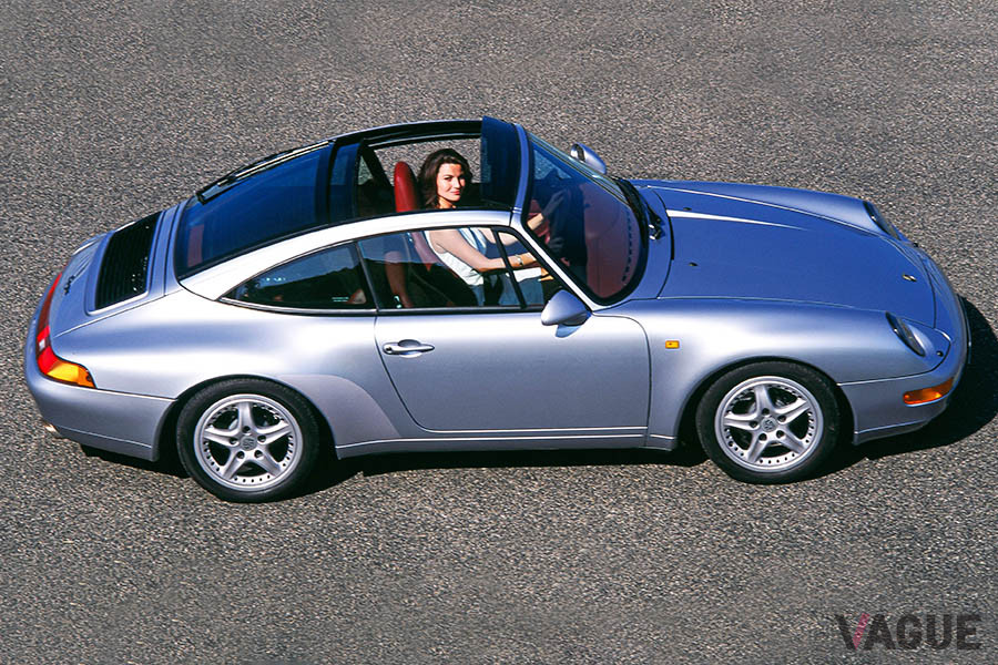クーペでもカブリオレでもない、ポルシェ「911タルガ」歴代モデル7選