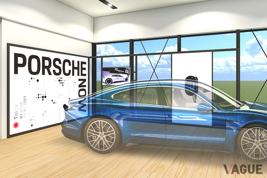 ポルシェジャパン初となるポップアップストア「Porsche NOW Tokyo」