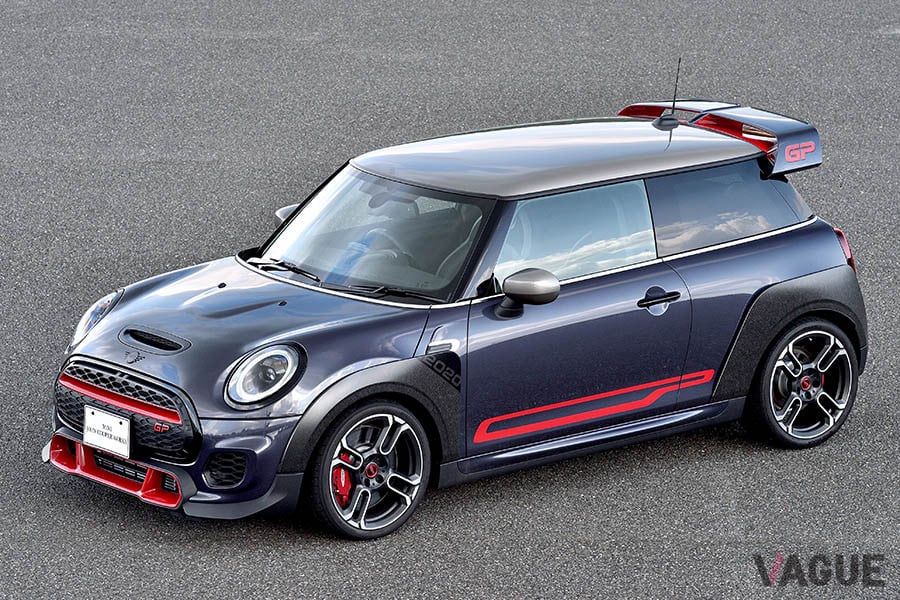 ミニ ジョンクーパーワークスGP 1/18 オットー 1/18 ミニ クーパー JCW GP 2020 グレー | すべての