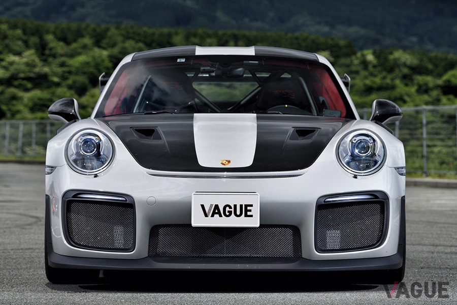 史上最強の911ロードカー、ポルシェ911 GTS2RS