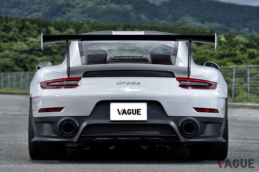 史上最強の911ロードカー、ポルシェ911 GTS2RS