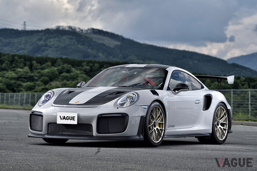 史上最強の911ロードカー、ポルシェ911 GTS2RS