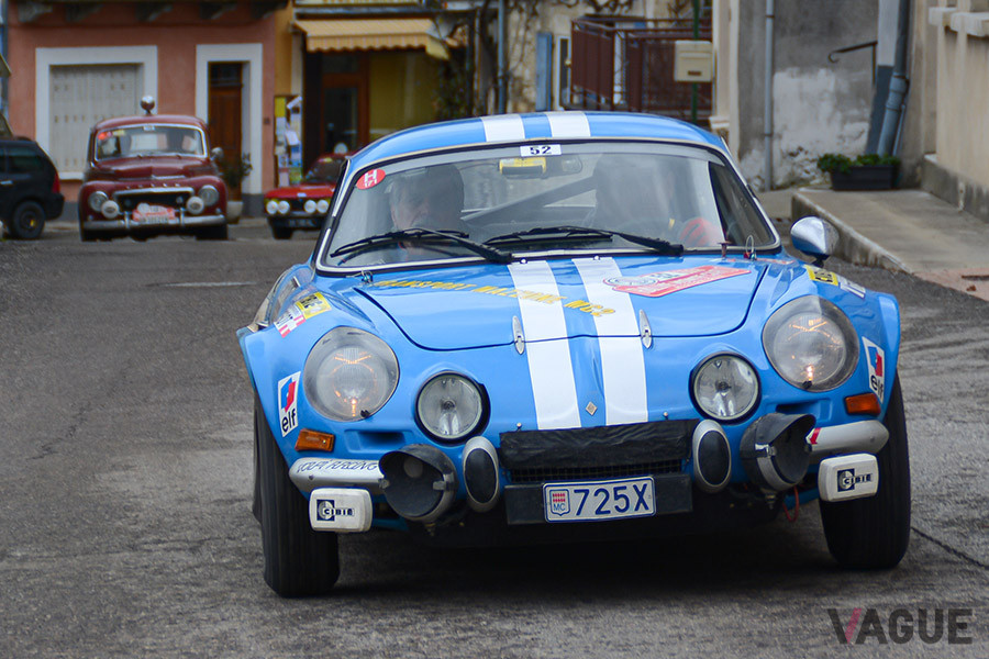 2017年に現代版アルピーヌ「A110」が復活して、再び注目を集めている元祖アルピーヌ・ルノーA110