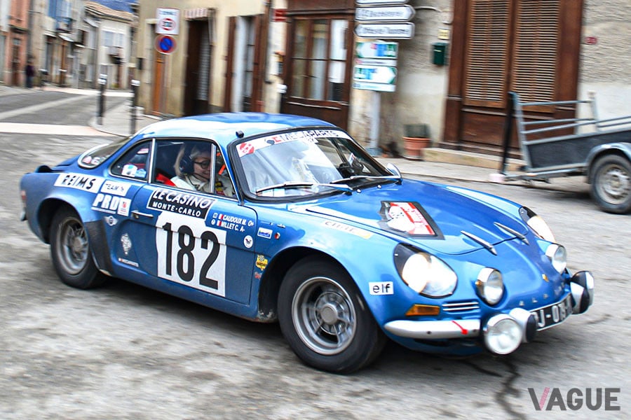 リキヤ　ダットサンとアルピーヌ ストラトス」に「ダットサン240Z」、超絶カッコいいラリーカー3