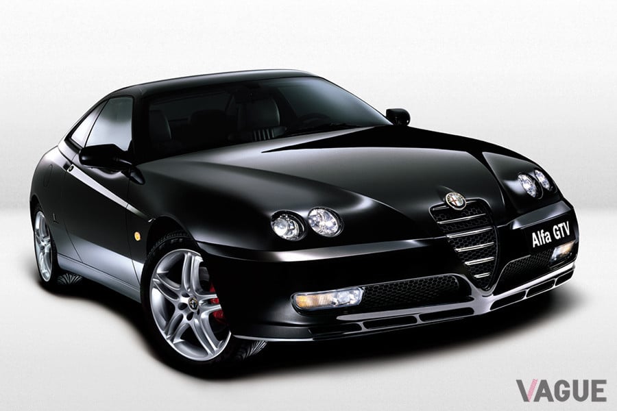 「アルファ ロメオ総選挙」12位：GTV