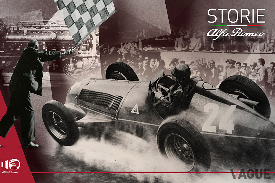 Storie Alfa Romeo・episode4：GP 158 "Alfetta"（1938）