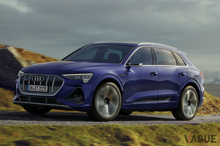 アウディ「e-tron」