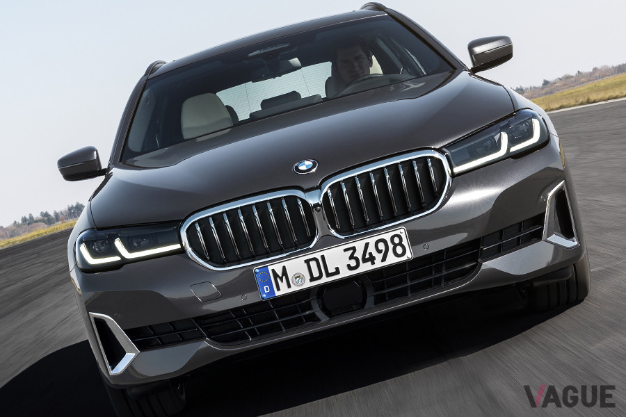 BMW改良新型「5シリーズ」は2020年内の登場は微妙なところだ