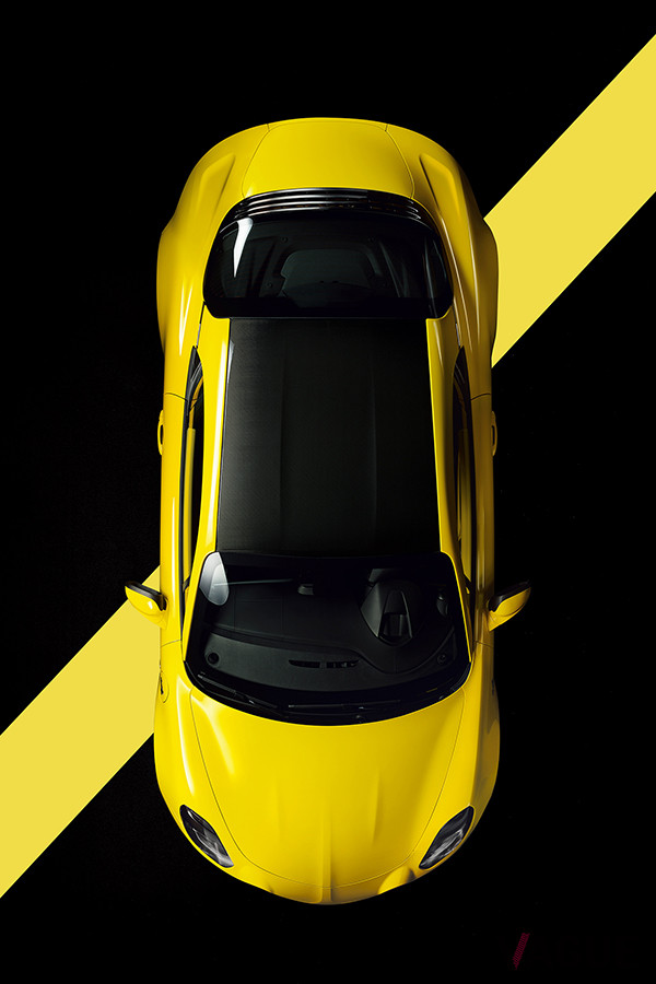 アルピーヌ「A110 カラーエディション2020」