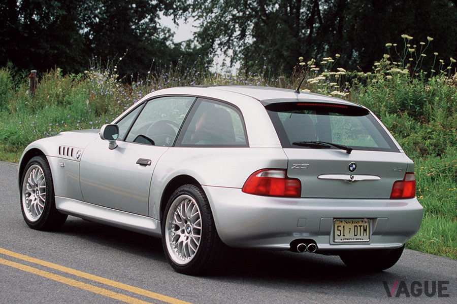 Z3クーペ