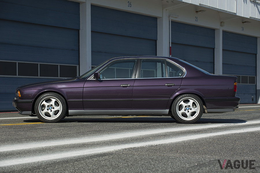 E34型「M5」
