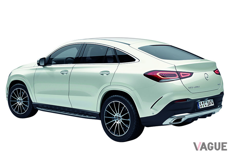 GLE400dクーペ