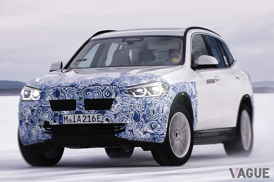 iX3プロトタイプ