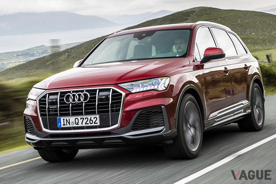 アウディ「Q7」