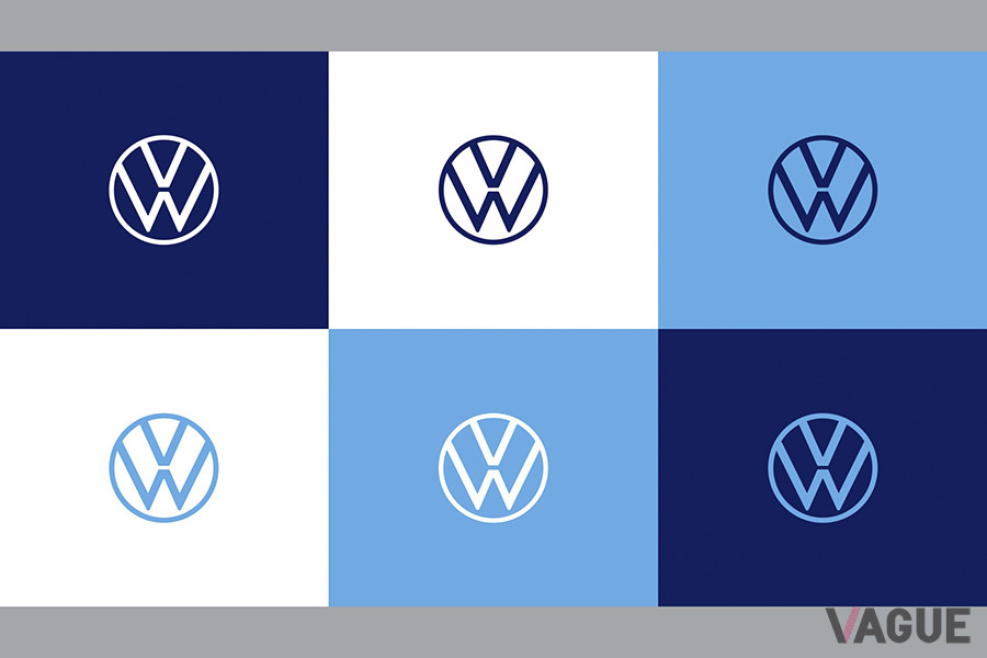 VW新ロゴ