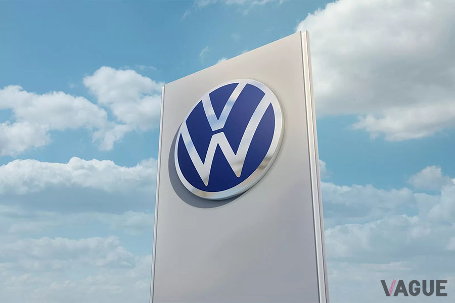 VW新ブランドデザイン