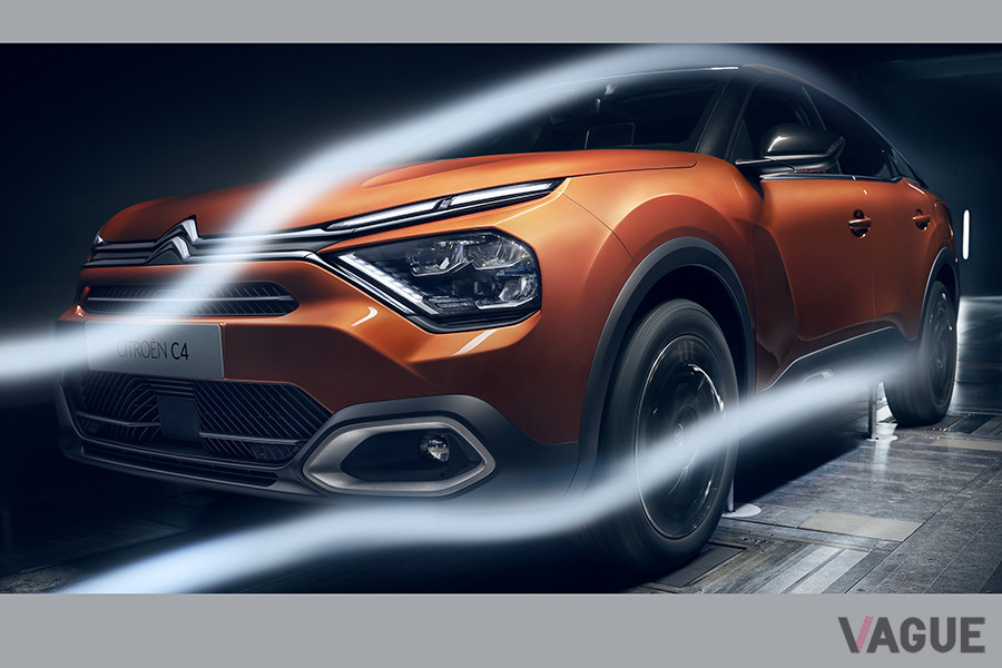 シトロエン新型「C4」