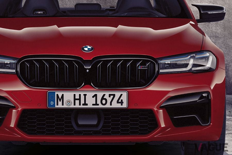 BMW新型「M5」