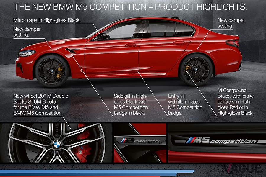 BMW新型「M5」
