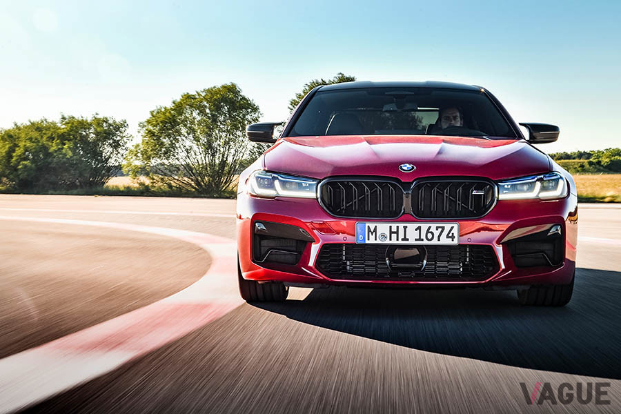BMW新型「M5」