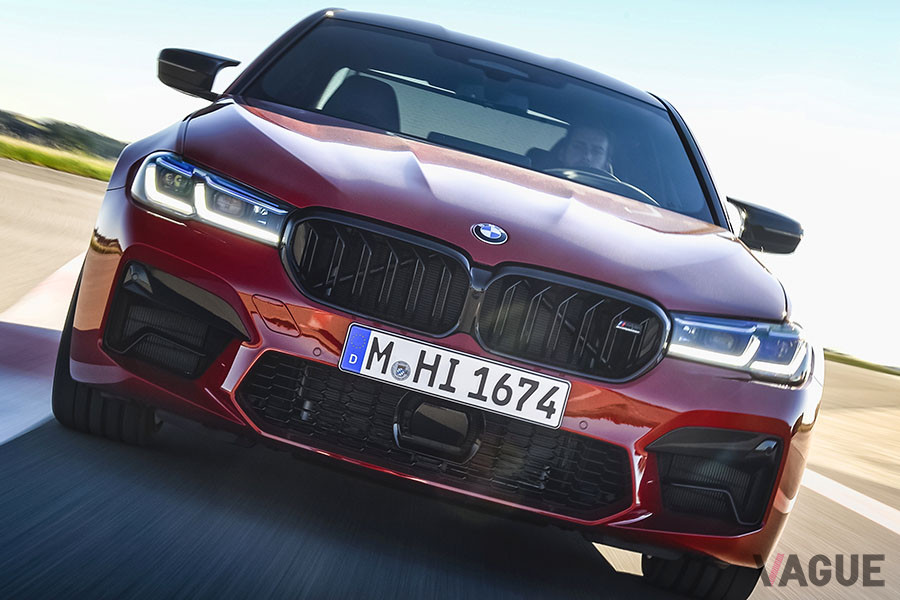 BMW新型「M5」