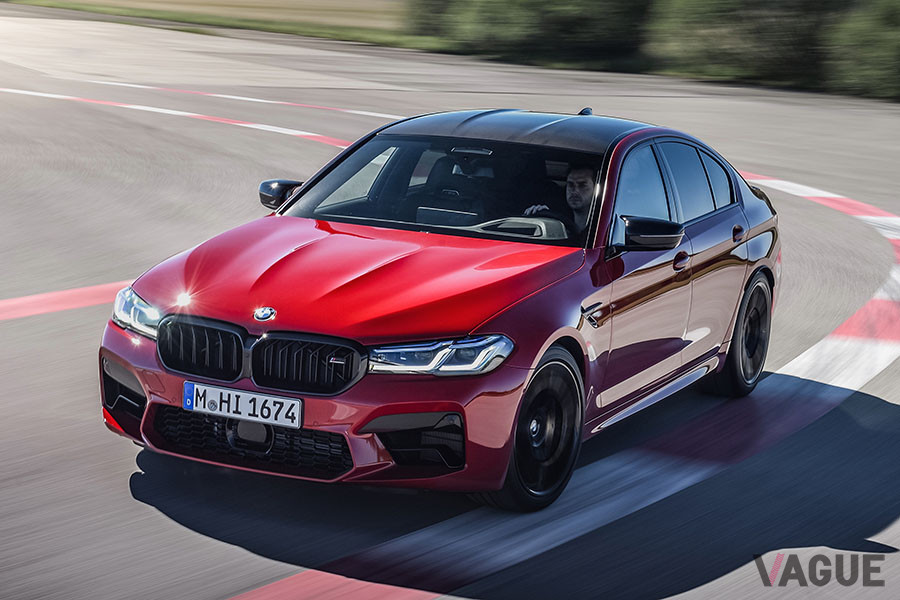 BMW新型「M5」