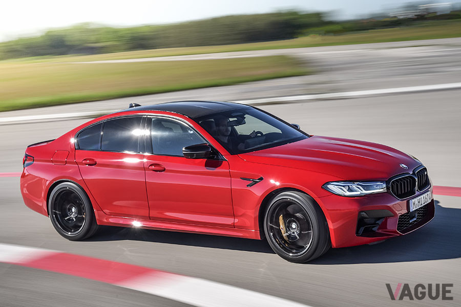 BMW新型「M5」