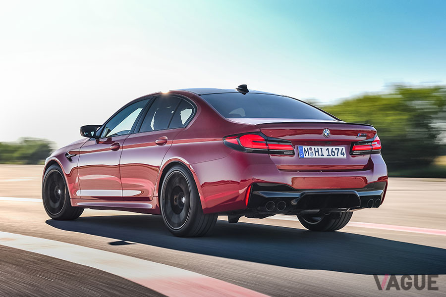 BMW新型「M5」