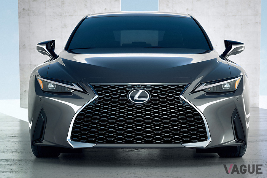 レクサス新型「IS」