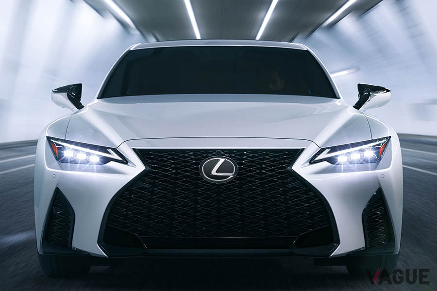 レクサス新型「IS」
