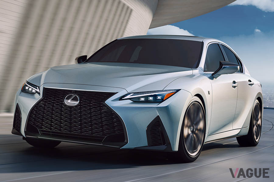 レクサス新型「IS」