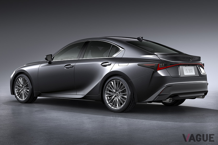レクサス新型「IS」