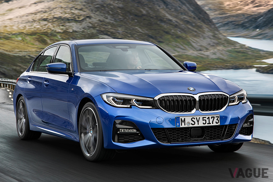 BMW「3シリーズ」