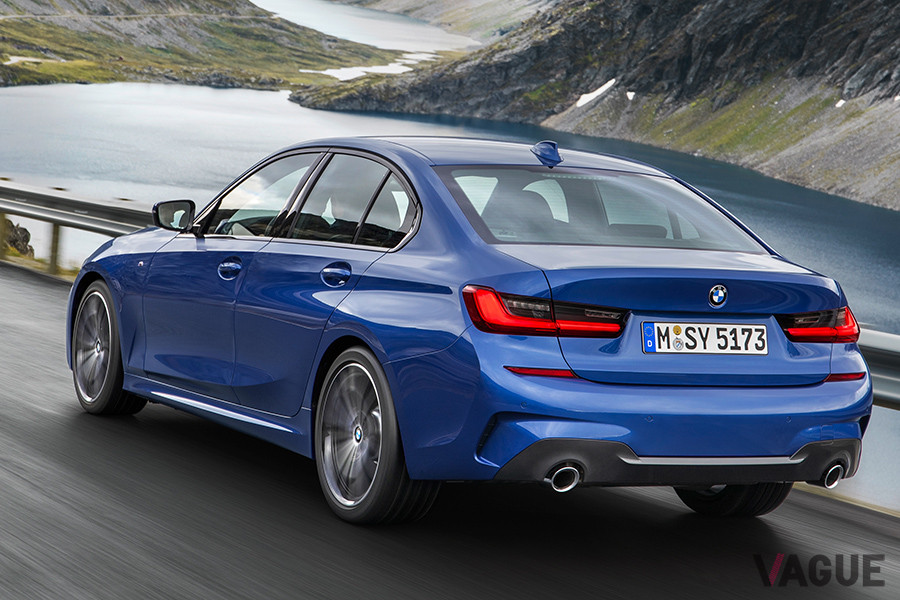 BMW「3シリーズ」