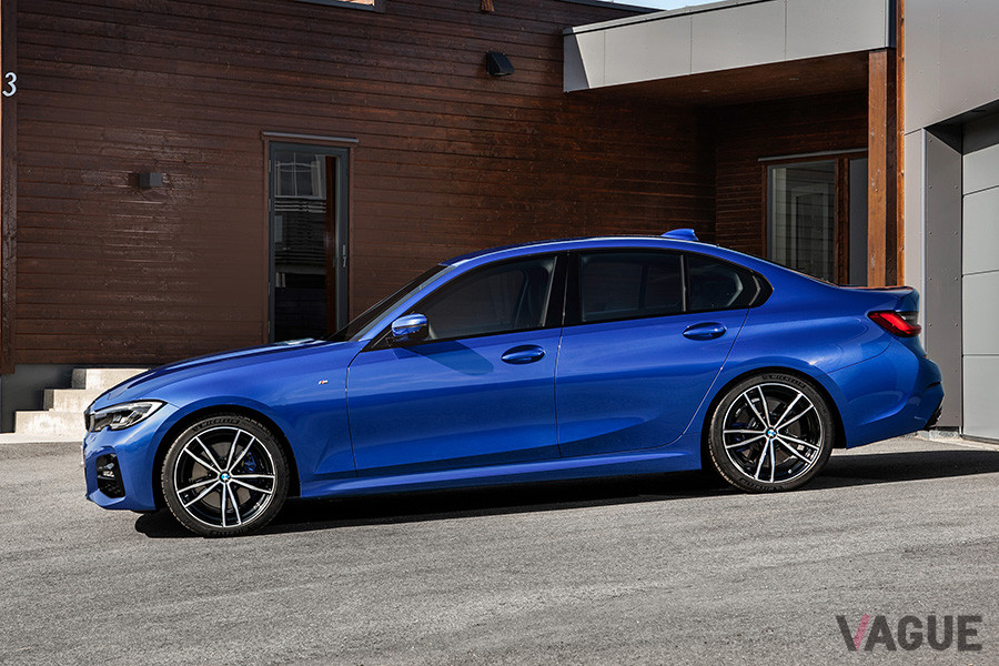 BMW「3シリーズ」