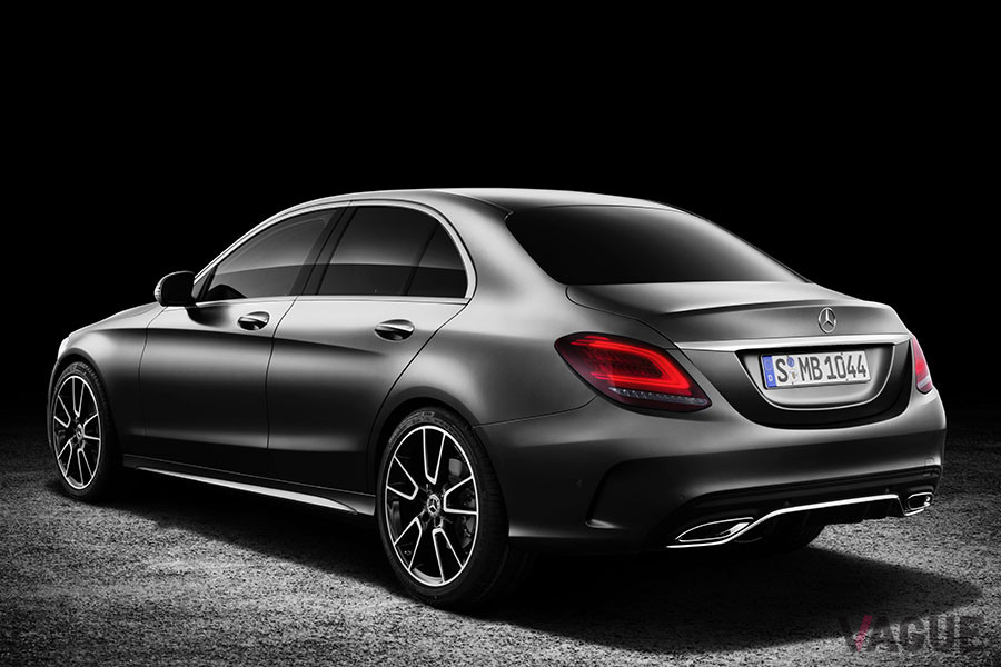 メルセデス・ベンツ「Cクラス」