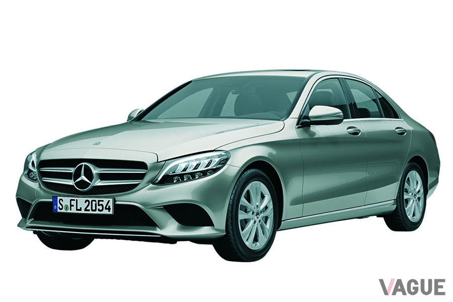 メルセデス・ベンツ「Cクラス」