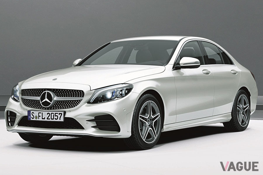 メルセデス・ベンツ「Cクラス」