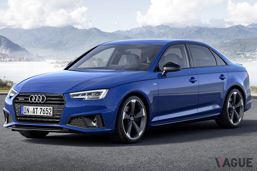 アウディ「A4」