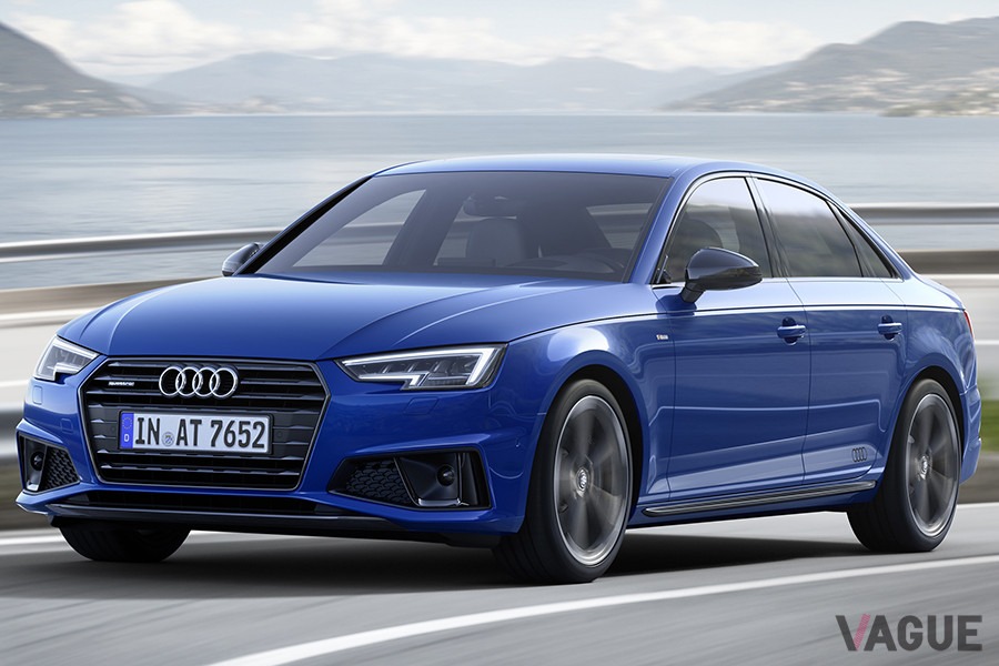 アウディ「A4」