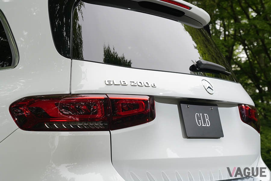 メルセデス・ベンツ「GLB」（GLB200d）