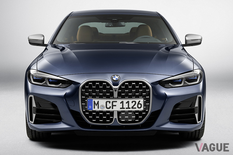 BMW「4シリーズクーペ」