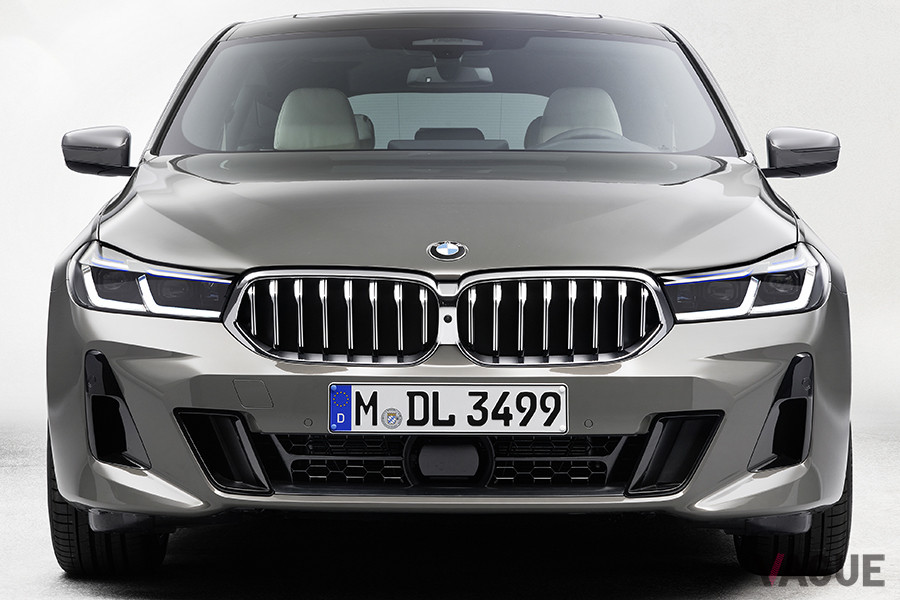 BMW「6シリーズグランツーリスモ」