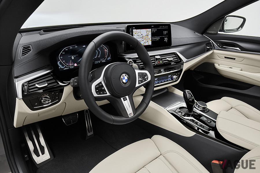 BMW「6シリーズグランツーリスモ」